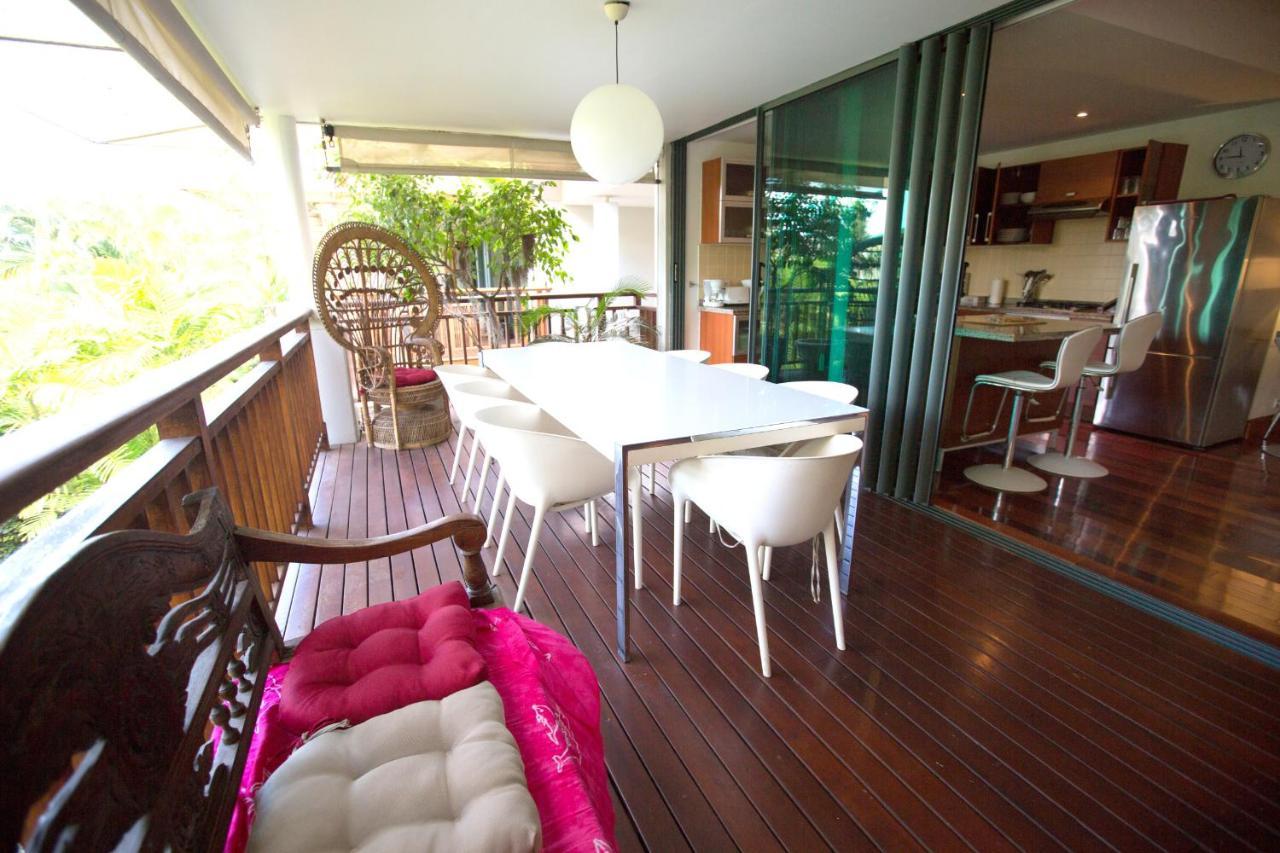 Sunset Beach Carlton- Tahiti - Beachfront Luxury Residence & Pool - 4 Pers Punaauia  Εξωτερικό φωτογραφία